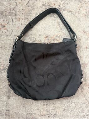 Coach Black Bag